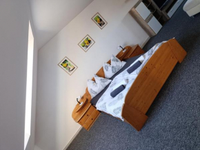 Apartmán Černá v Pošumaví Adam a Eva